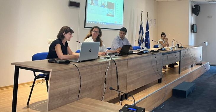 Galleria Interreg Ai Smart - Programma di Cooperazione Territoriale Europea Interreg Grecia-Italia 2014-2020: Cross Board events - Diapositiva 3 di 5