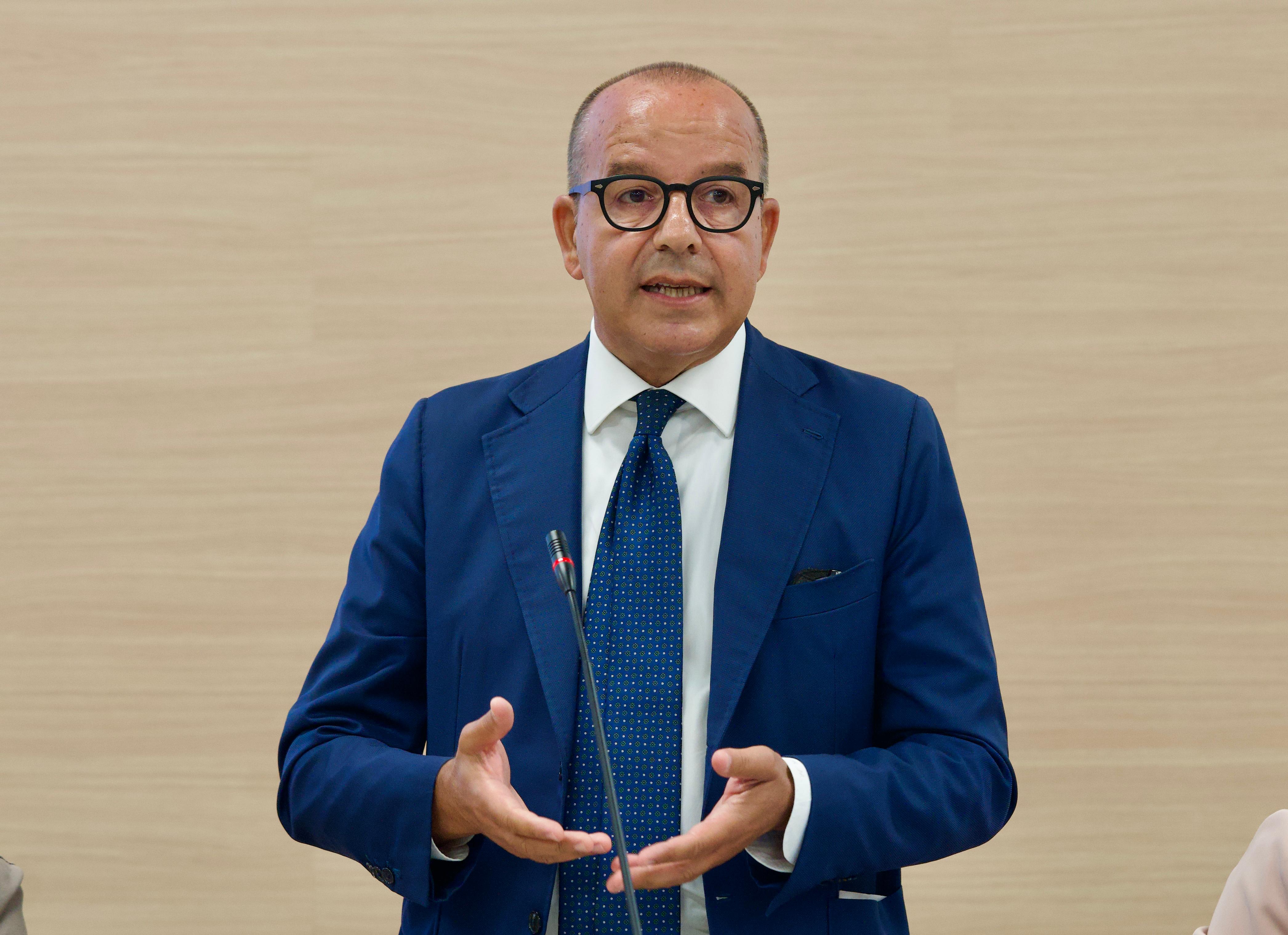 Galleria Il Welfare pugliese si racconta: bilancio dei quattro incontri pubblici alla Fiera del Levante 2025 - Diapositiva 12 di 14