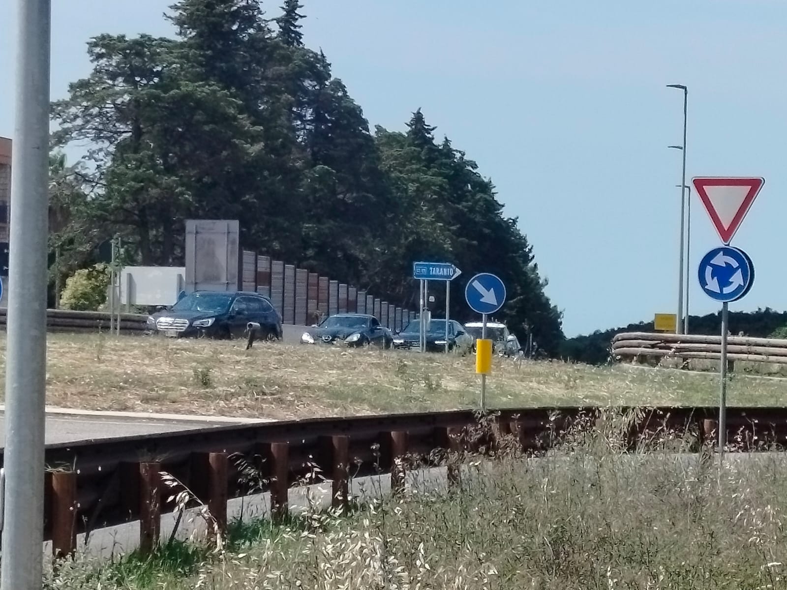 Galleria SS 172 “Orimini”: il cantiere è in buono stato di avanzamento, si prevede la riapertura della strada entro la fine dell’estate - Diapositiva 6 di 6