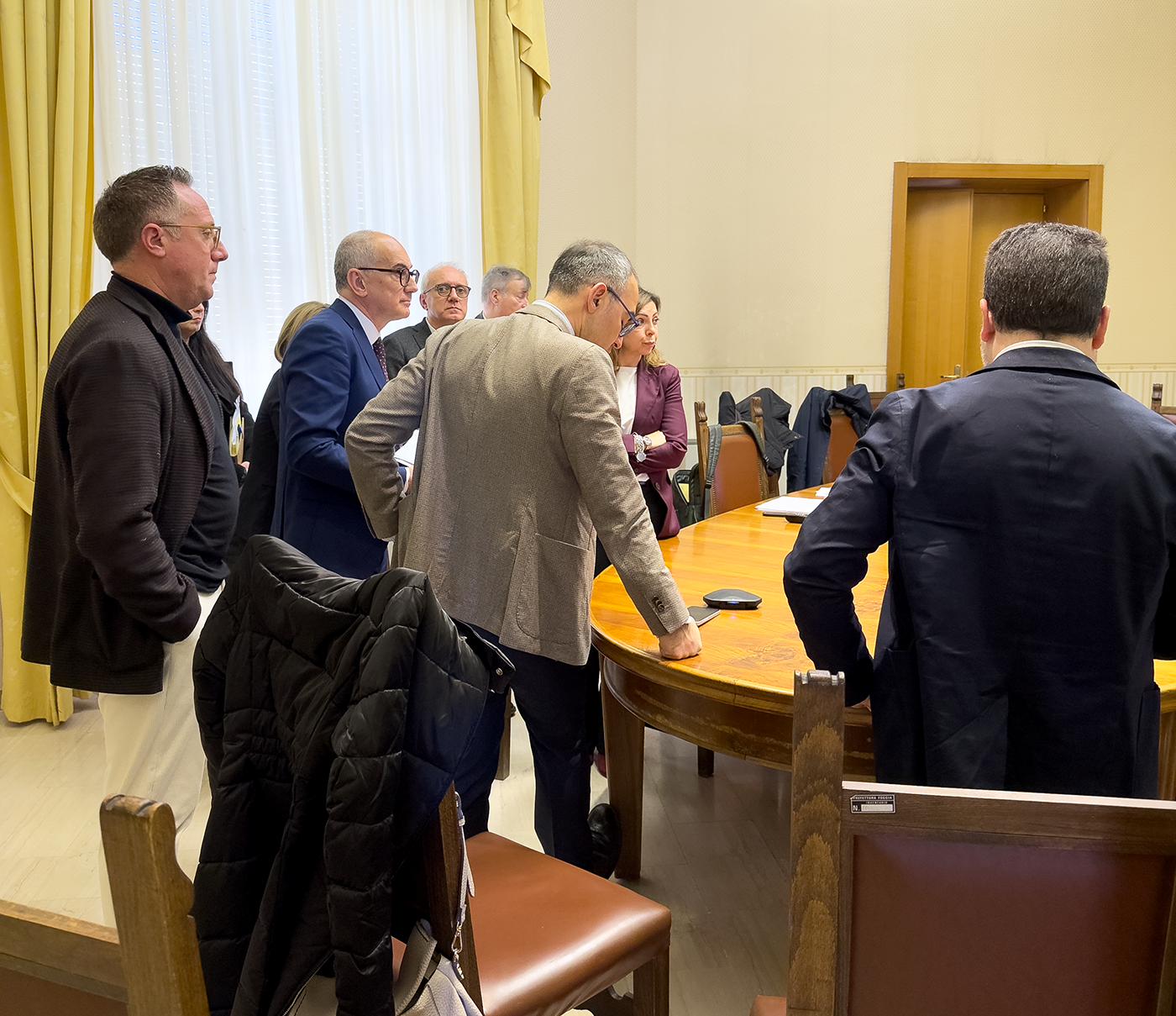 Galleria Frana su SS 89 a Mattinata: tavolo istituzionale in Prefettura definisce i prossimi passi per la messa in sicurezza e la riapertura - Diapositiva 5 di 5