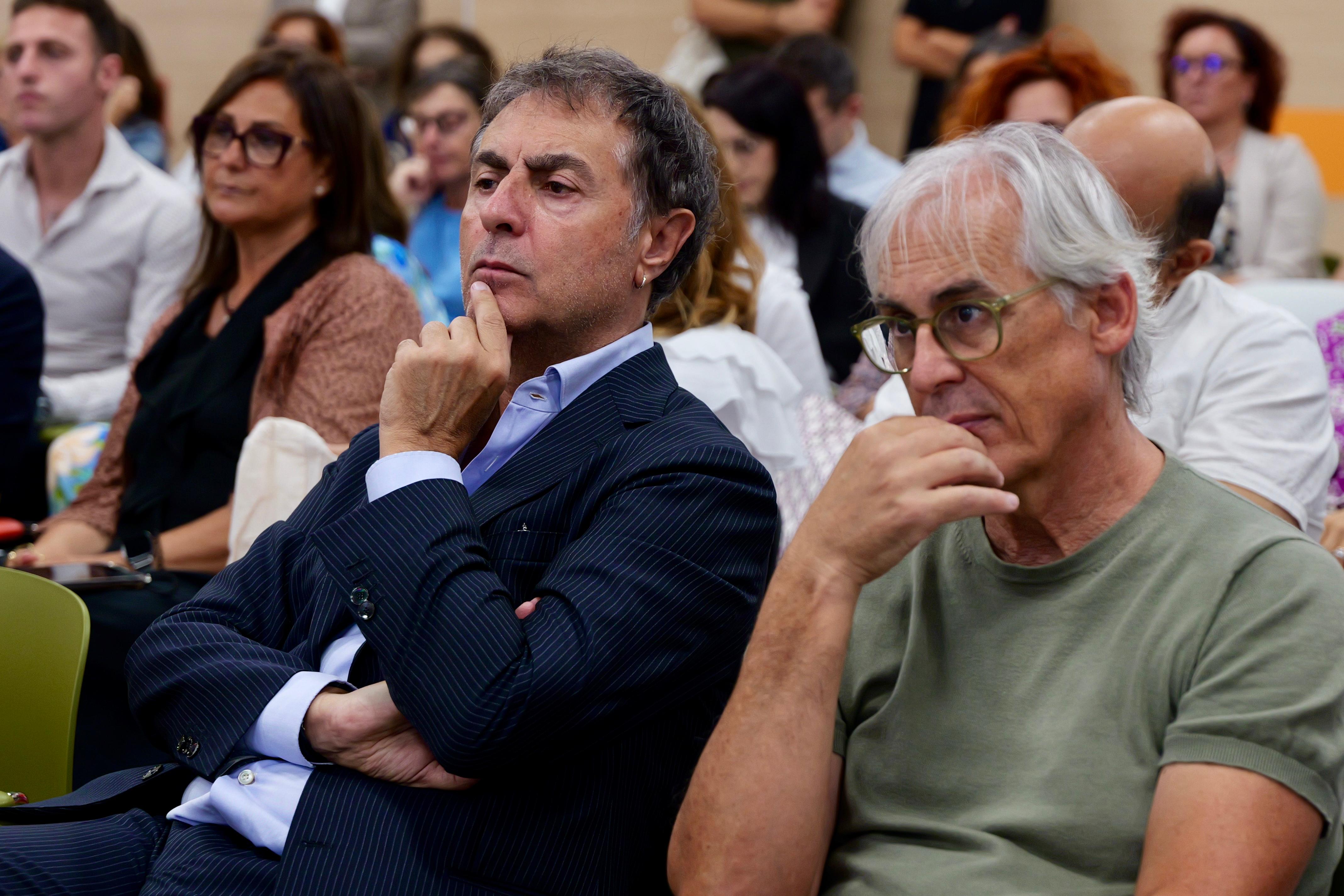 Galleria Il Welfare pugliese si racconta: bilancio dei quattro incontri pubblici alla Fiera del Levante 2025 - Diapositiva 7 di 14