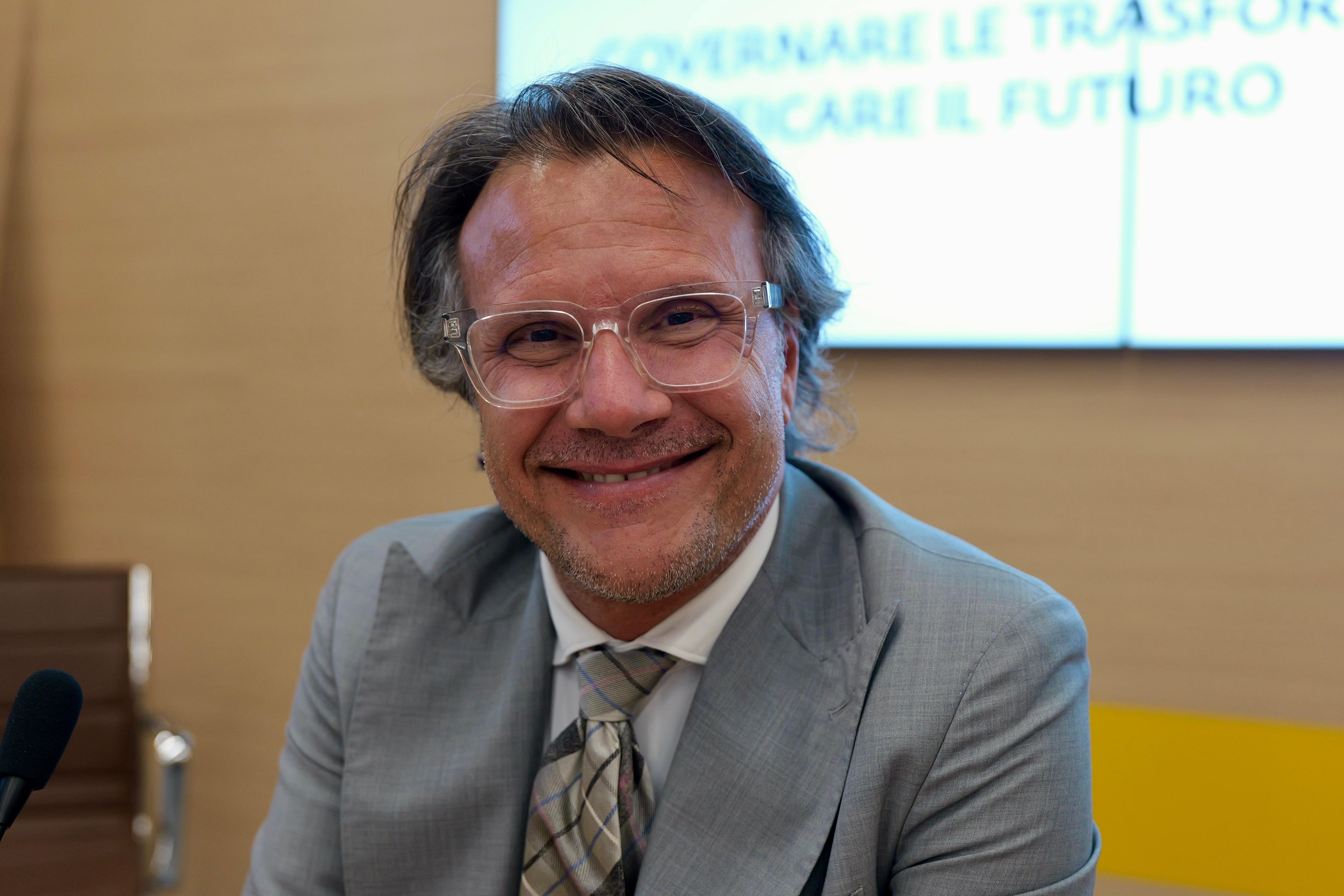 Galleria “Governare le trasformazioni, pianificare il futuro”, le prospettive partecipate di ambiente e urbanistica In Fiera del Levante - Diapositiva 4 di 7