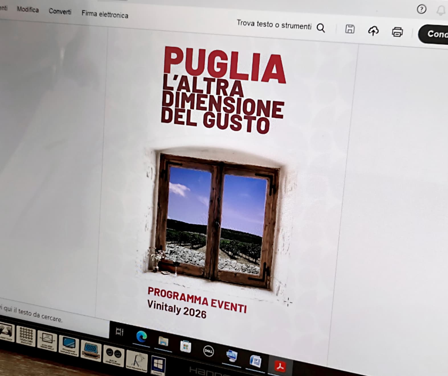Galleria Puglia, un’altra dimensione del gusto al Vinitaly 2026 - Diapositiva 6 di 8