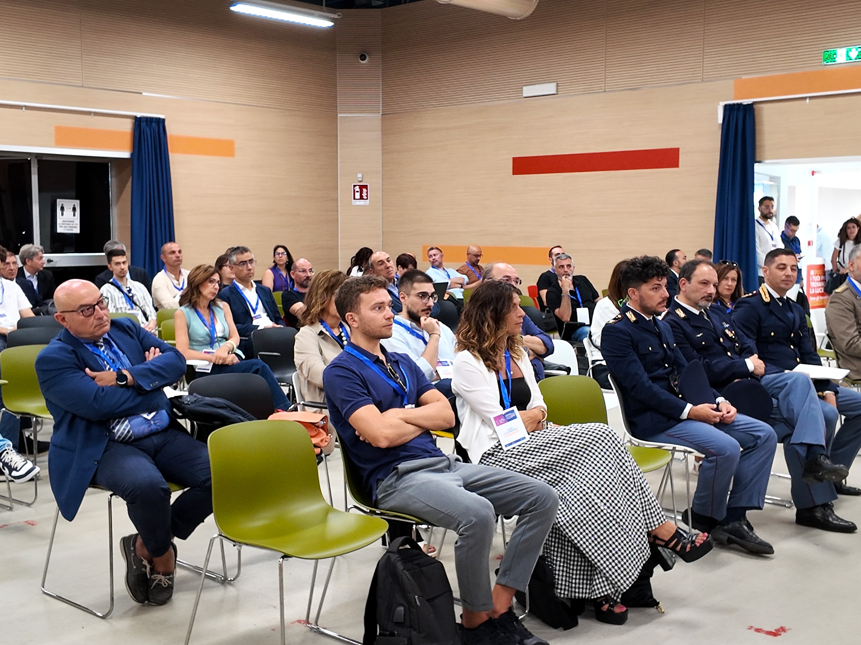 Galleria Secondo incontro della Rete degli RTD pugliesi: confronto, strategie e innovazione nella transizione digitale. Avvio della nuova Rete tra RTD di Regione, Città Metropolitana, Province e Comuni. - Diapositiva 9 di 16