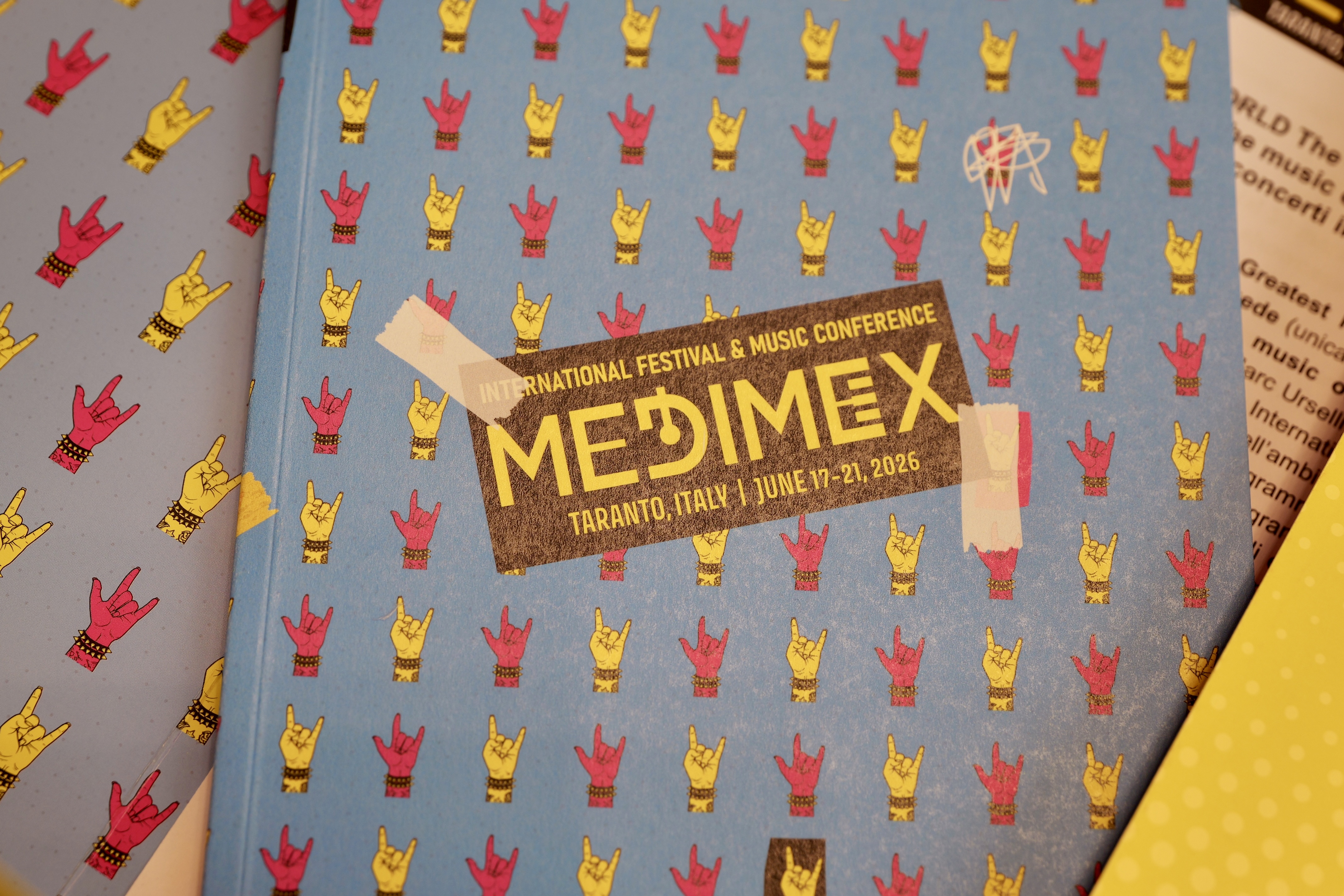 Galleria MEDIMEX 2026 Taranto 17-21 giugno - Diapositiva 10 di 18