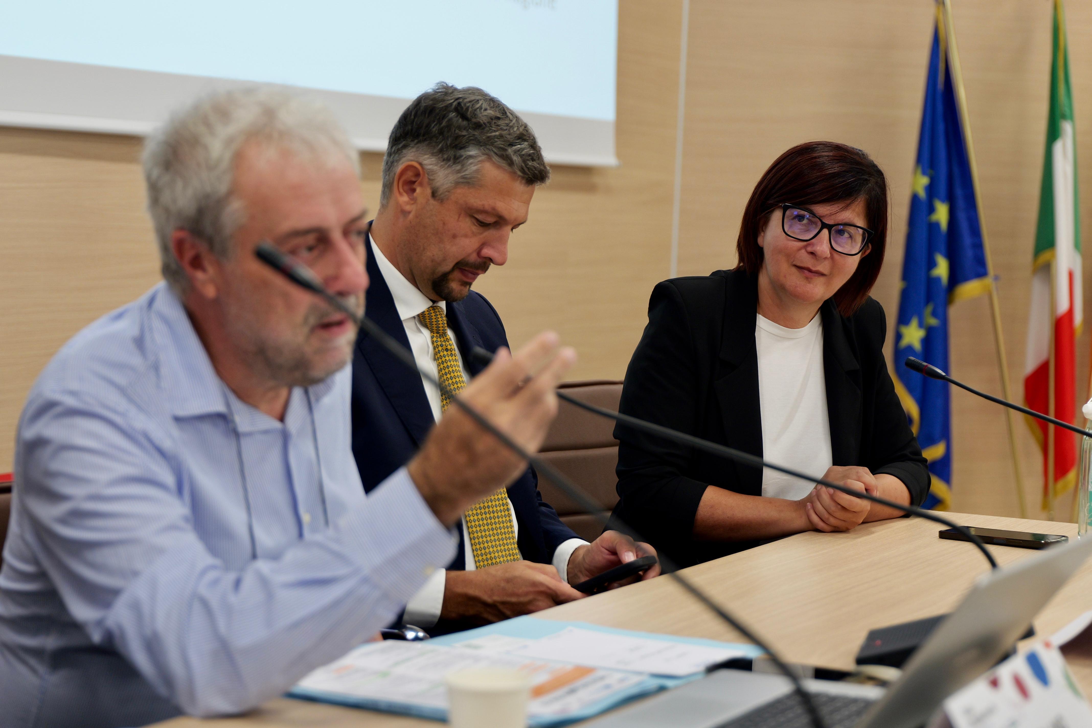 Galleria “La Puglia hub dell’idrogeno: esperienze e prospettive a confronto” - Diapositiva 5 di 8