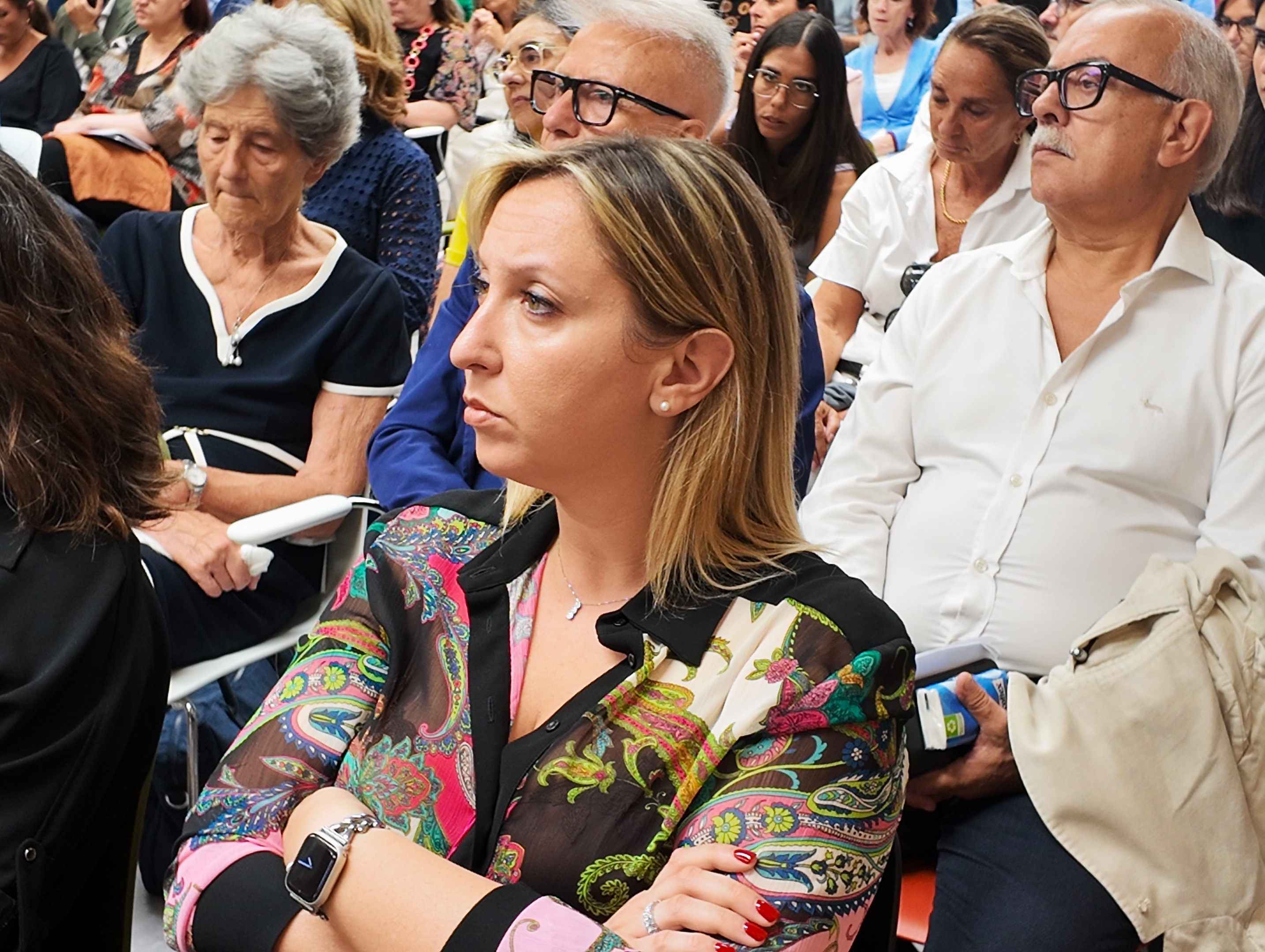 Galleria Il Welfare pugliese si racconta: bilancio dei quattro incontri pubblici alla Fiera del Levante 2025 - Diapositiva 5 di 14