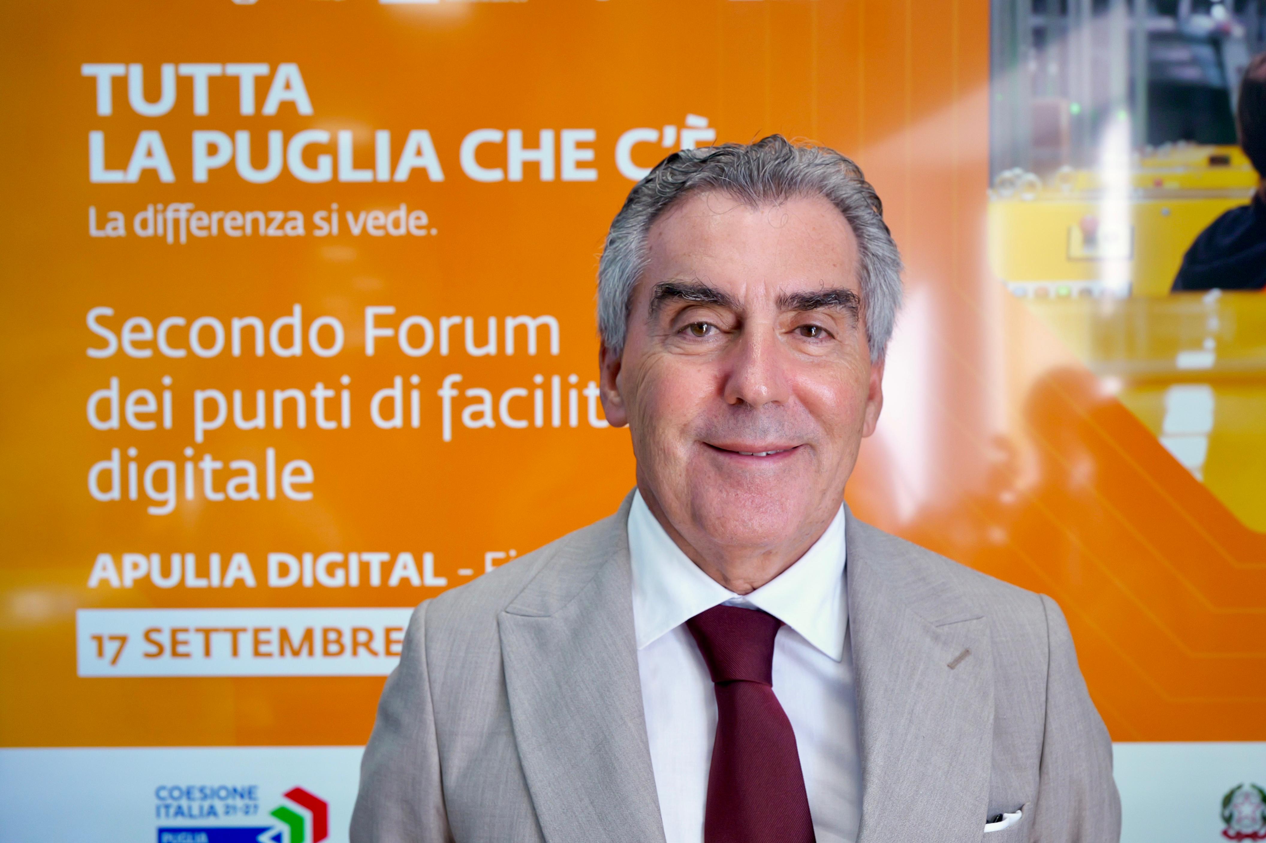 Galleria Regione Puglia: presentata la piattaforma per l’Albo regionale delle Società Benefit - Diapositiva 1 di 7