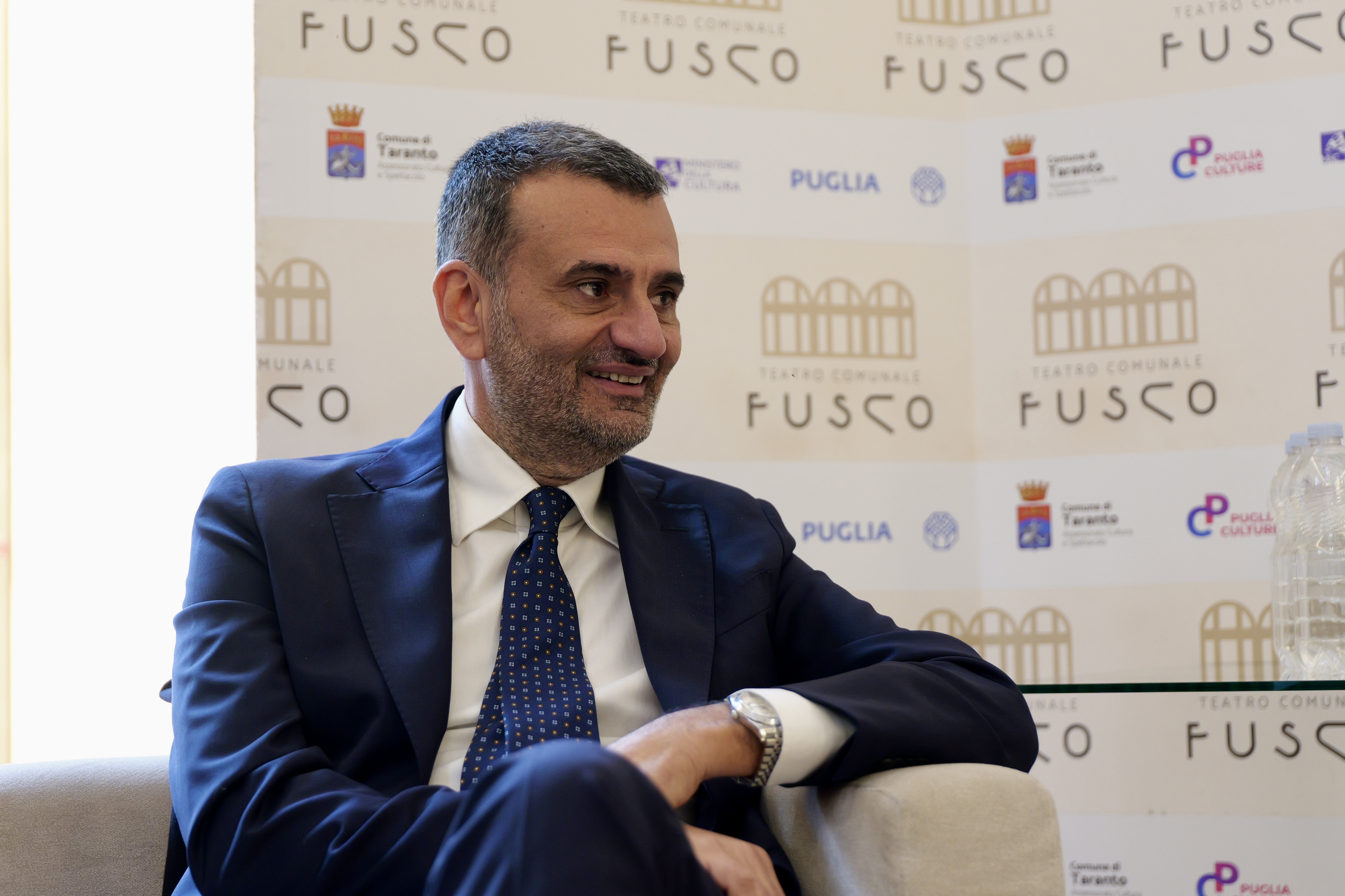 Galleria MEDIMEX 2026 Taranto 17-21 giugno - Diapositiva 12 di 18