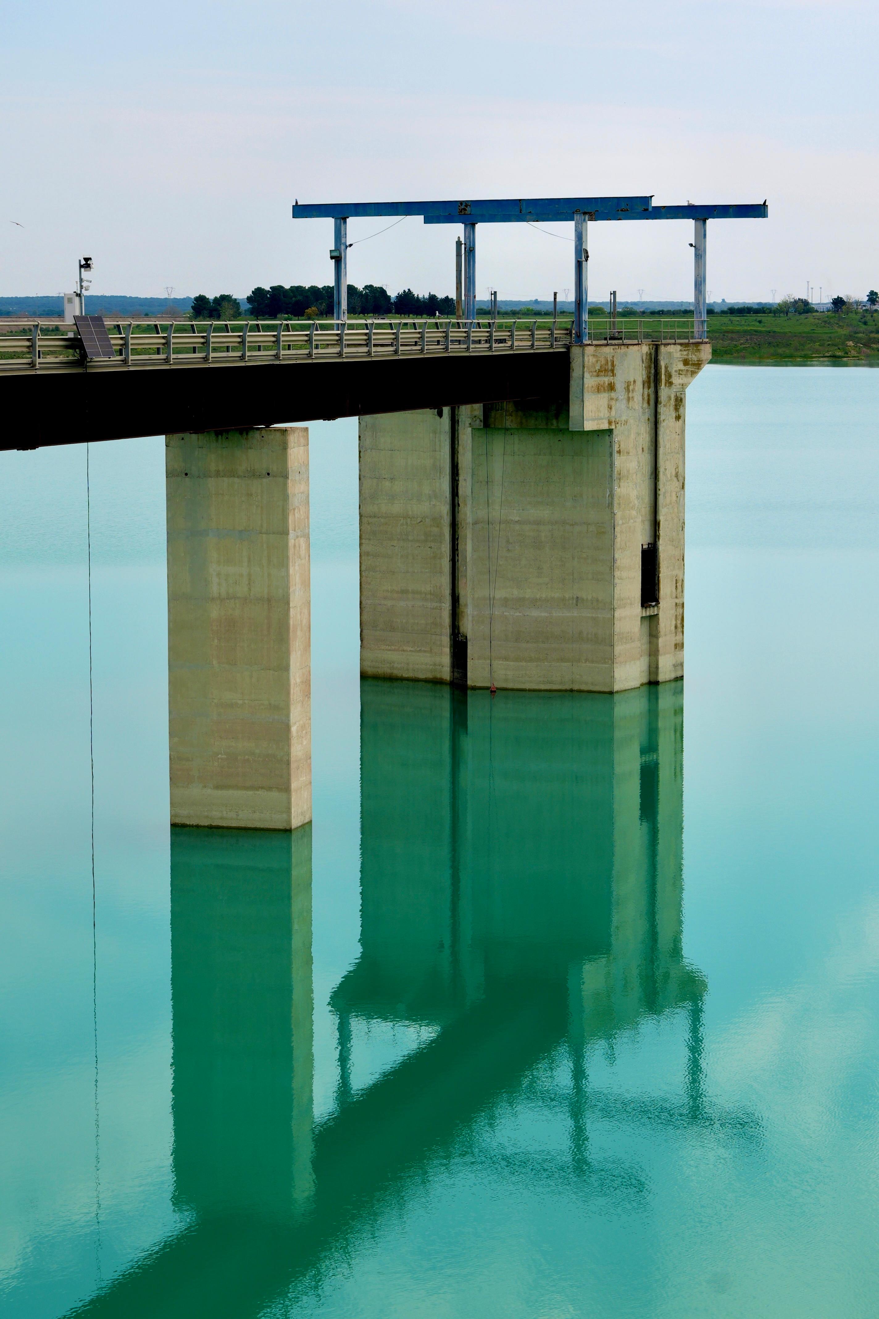 Galleria Diga del Pappadai entra in funzione con l’acqua in arrivo dalla Basilicata.  Oggi il sopralluogo di Decaro e Paolicelli - Diapositiva 7 di 9