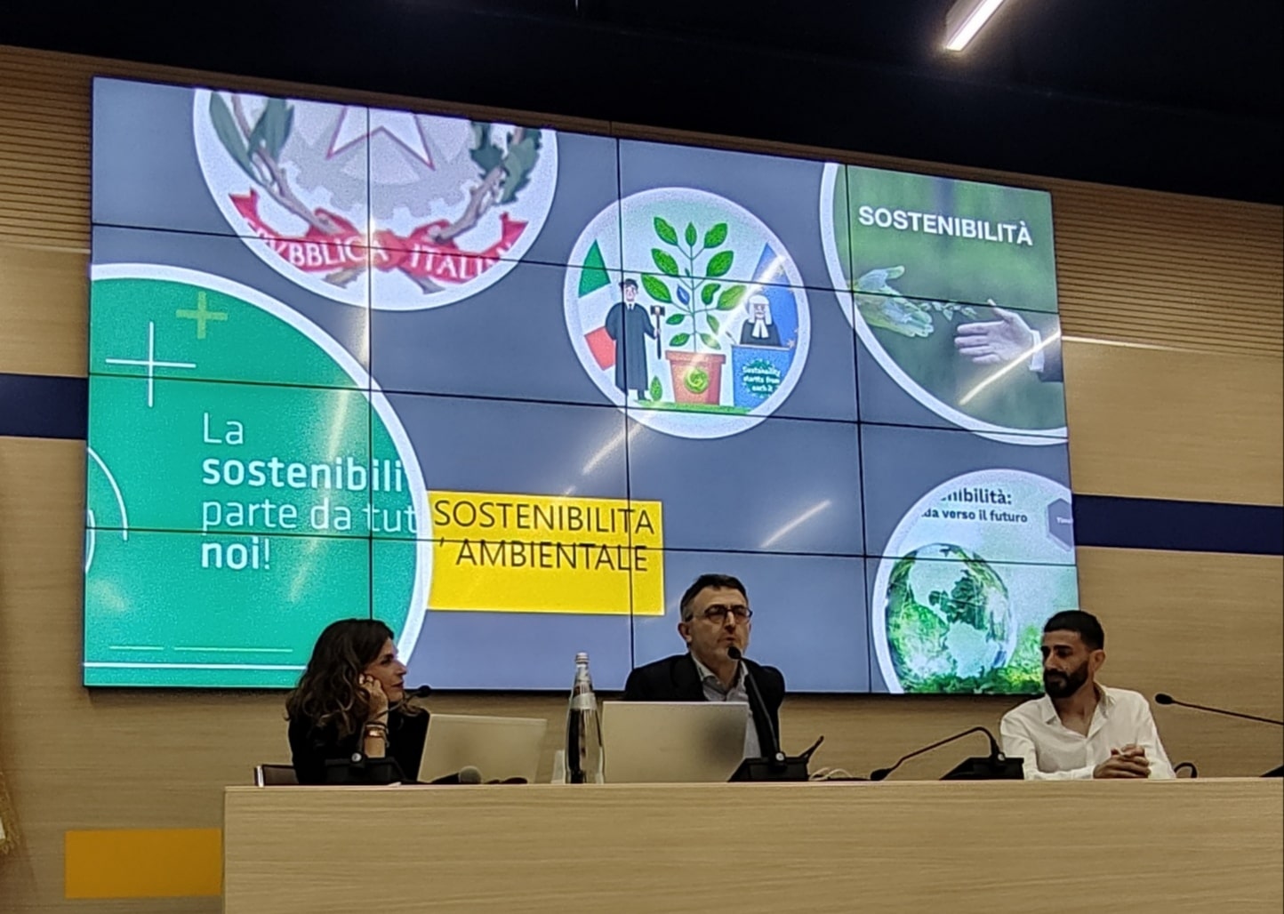 Galleria “PA Digitale, Impatto Reale” i vincitori della sfida tra i Responsabili della Transizione Digitale della Puglia in ottica di sostenibilità ambientale    - Diapositiva 2 di 13