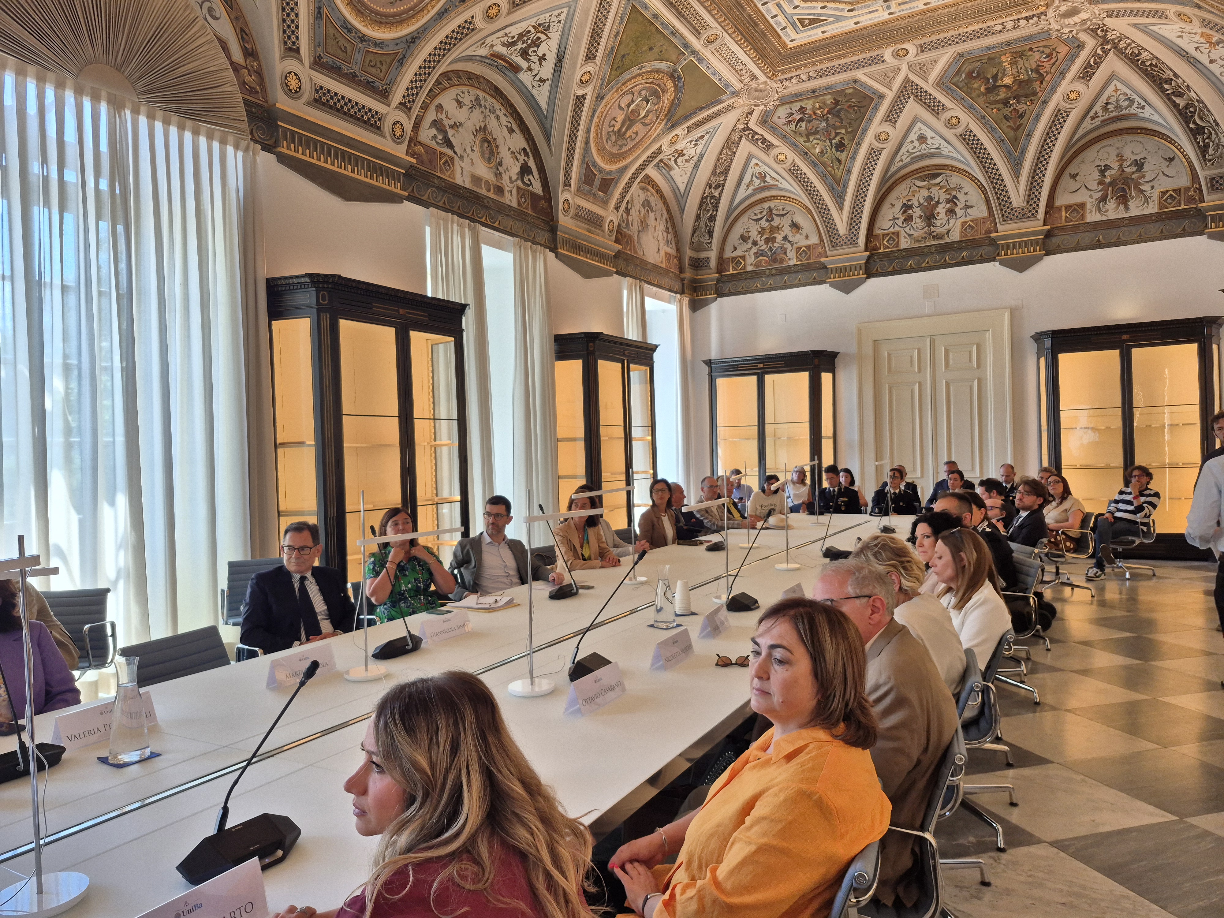 Galleria Diritto allo studio e reinserimento sociale: la Puglia rafforza la rete dei Poli Universitari Penitenziari - Diapositiva 3 di 4