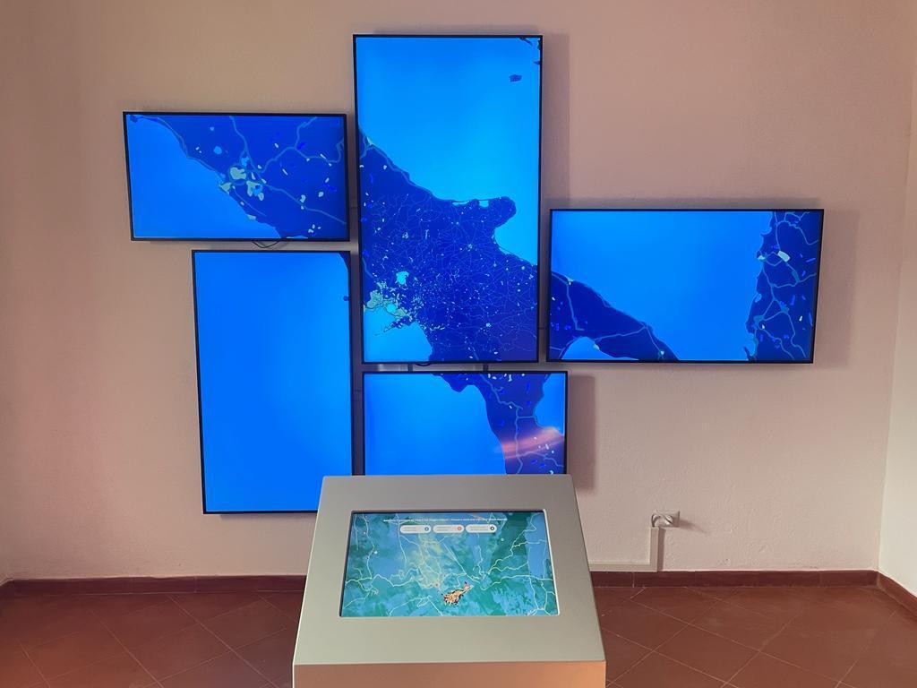 Galleria INAUGURAZIONE DEL MOA DI ACCADIA: TRA PRESENTE E FUTURO - Diapositiva 11 di 12