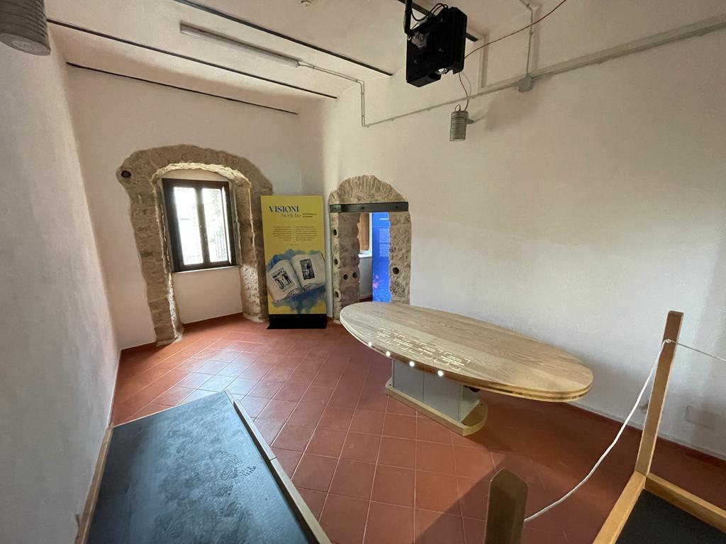 Galleria INAUGURAZIONE DEL MOA DI ACCADIA: TRA PRESENTE E FUTURO - Diapositiva 1 di 12