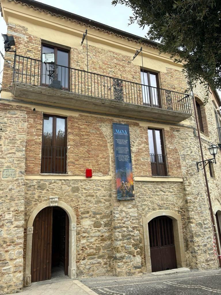 Galleria INAUGURAZIONE DEL MOA DI ACCADIA: TRA PRESENTE E FUTURO - Diapositiva 10 di 12