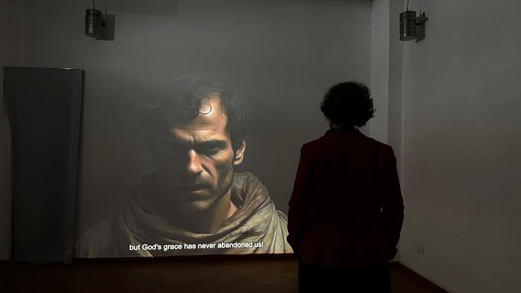 Galleria INAUGURAZIONE DEL MOA DI ACCADIA: TRA PRESENTE E FUTURO - Diapositiva 4 di 12