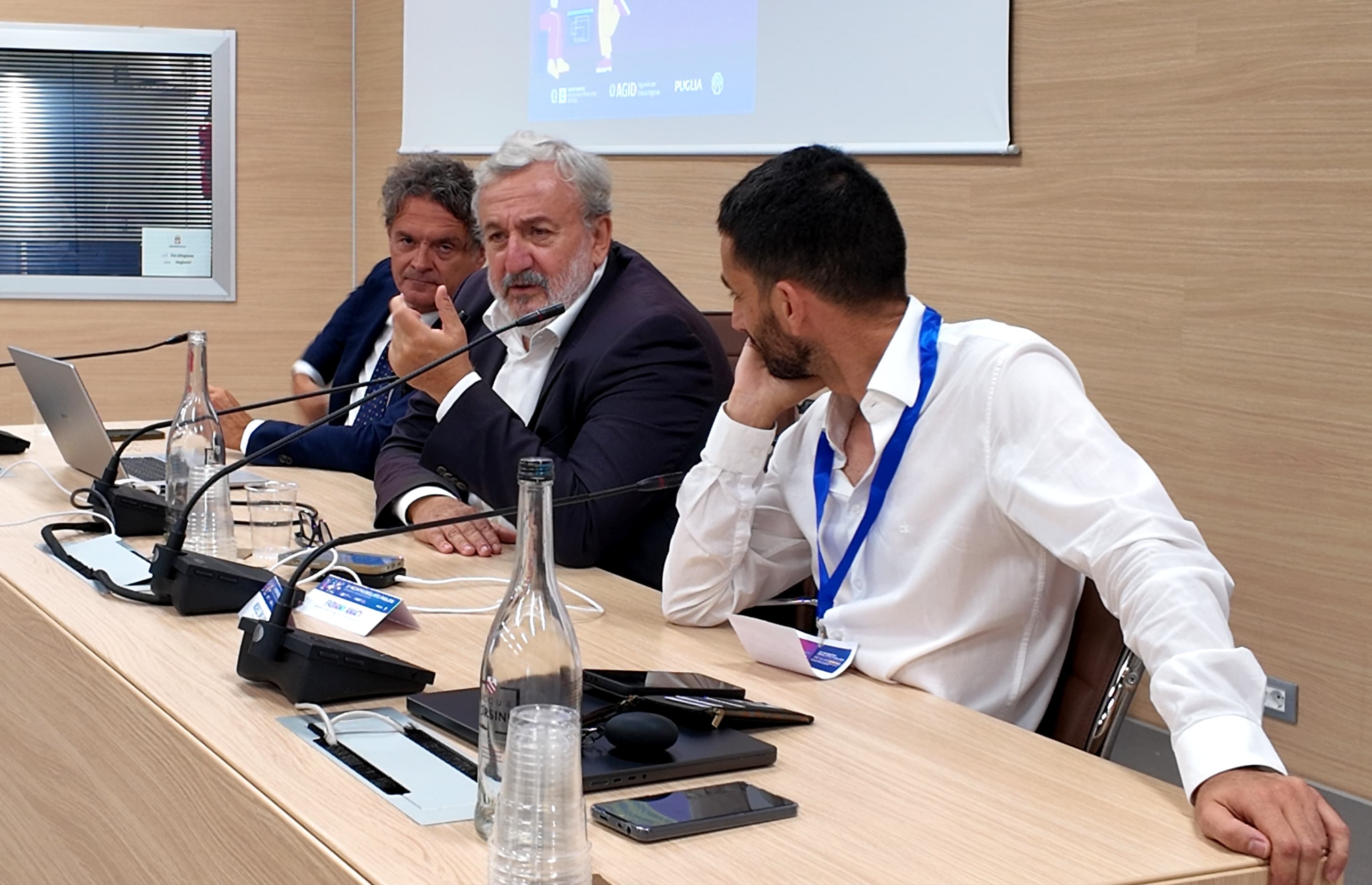 Galleria Secondo incontro della Rete degli RTD pugliesi: confronto, strategie e innovazione nella transizione digitale. Avvio della nuova Rete tra RTD di Regione, Città Metropolitana, Province e Comuni. - Diapositiva 16 di 16