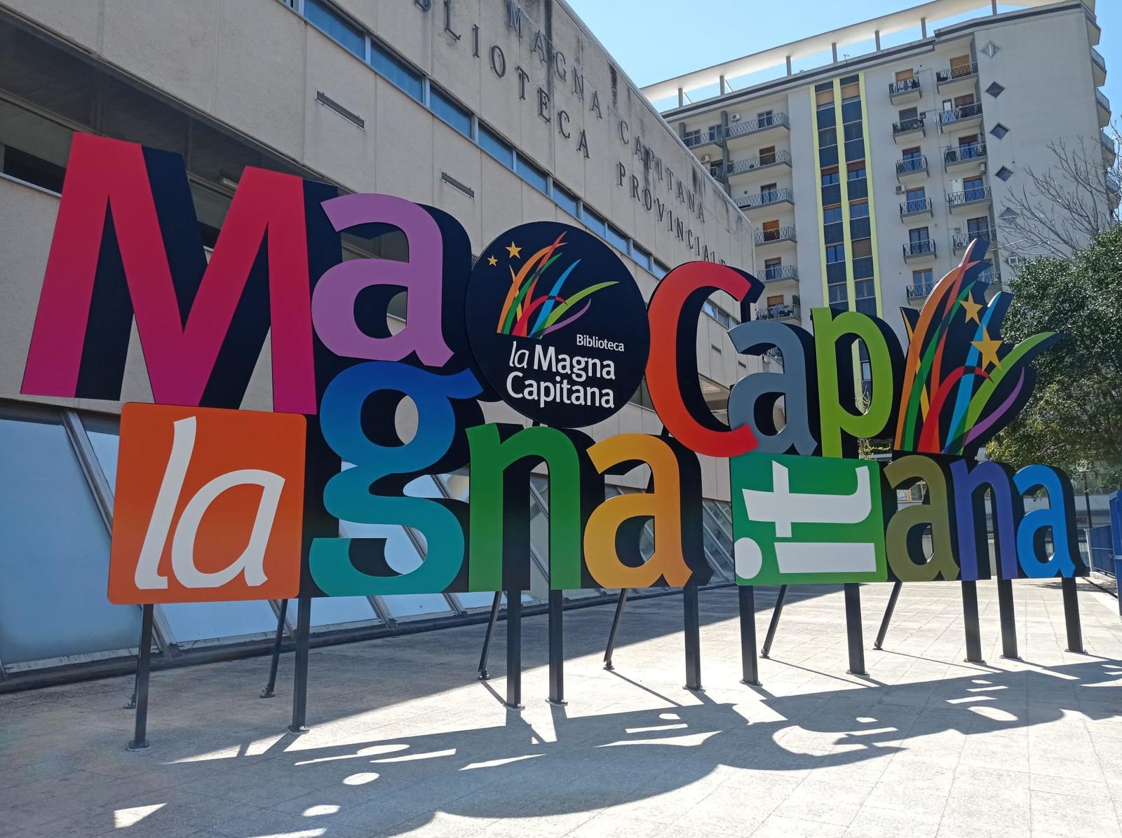 Galleria La Biblioteca La Magna Capitana di Foggia riaprirà il 1° settembre. L’assessora Miglietta: “Impegno mantenuto con i cittadini e le cittadine foggiane” - Diapositiva 2 di 3