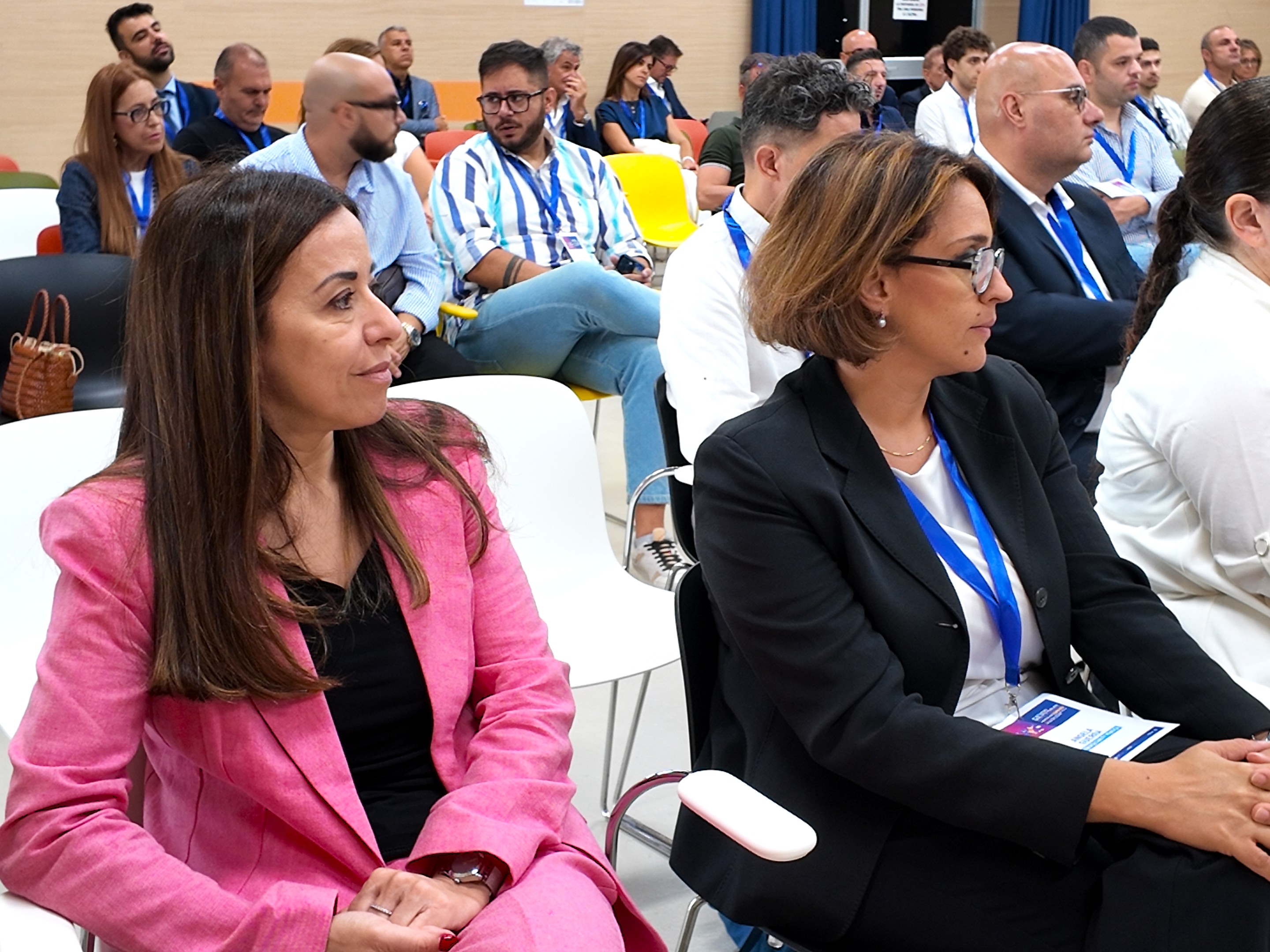 Galleria Secondo incontro della Rete degli RTD pugliesi: confronto, strategie e innovazione nella transizione digitale. Avvio della nuova Rete tra RTD di Regione, Città Metropolitana, Province e Comuni. - Diapositiva 7 di 16