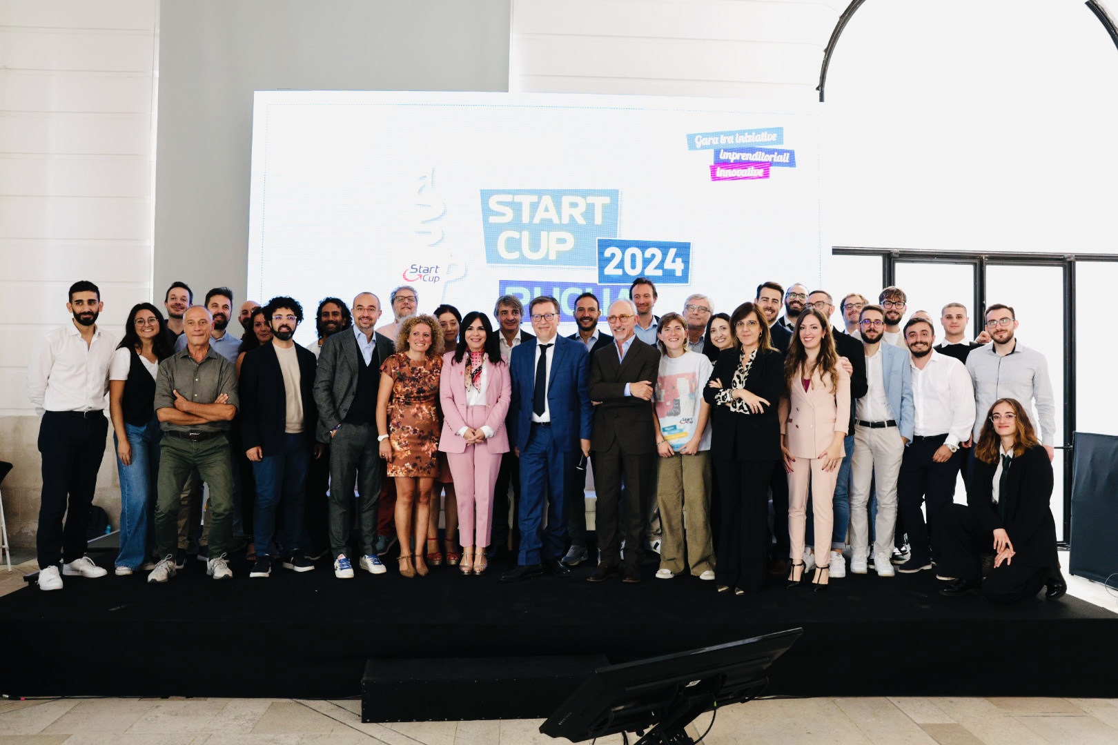 Galleria Start Cup Puglia 2024: Beadroots vince la 17esima edizione - Diapositiva 7 di 7