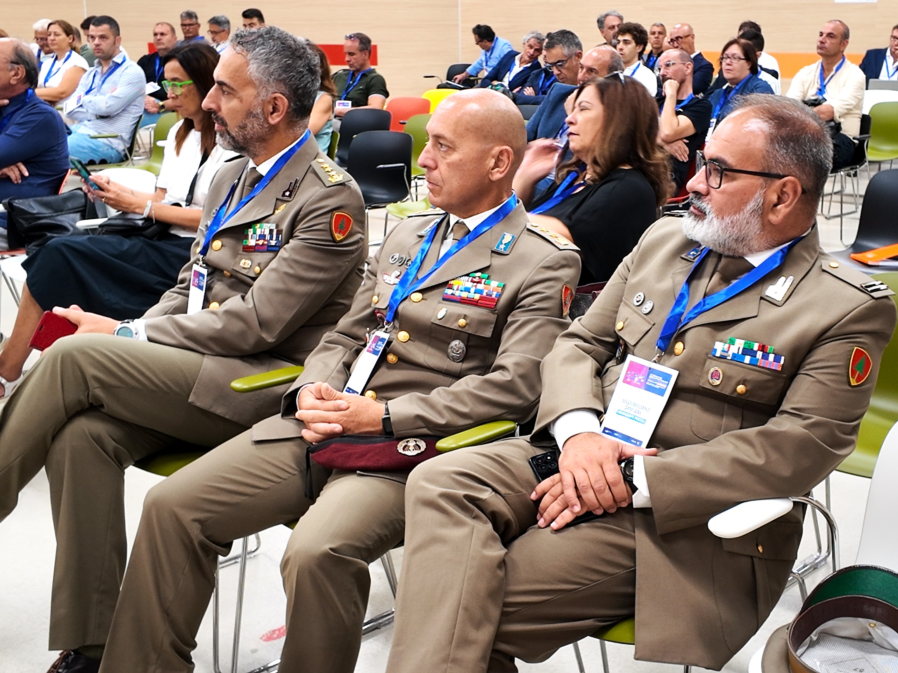 Galleria Secondo incontro della Rete degli RTD pugliesi: confronto, strategie e innovazione nella transizione digitale. Avvio della nuova Rete tra RTD di Regione, Città Metropolitana, Province e Comuni. - Diapositiva 10 di 16