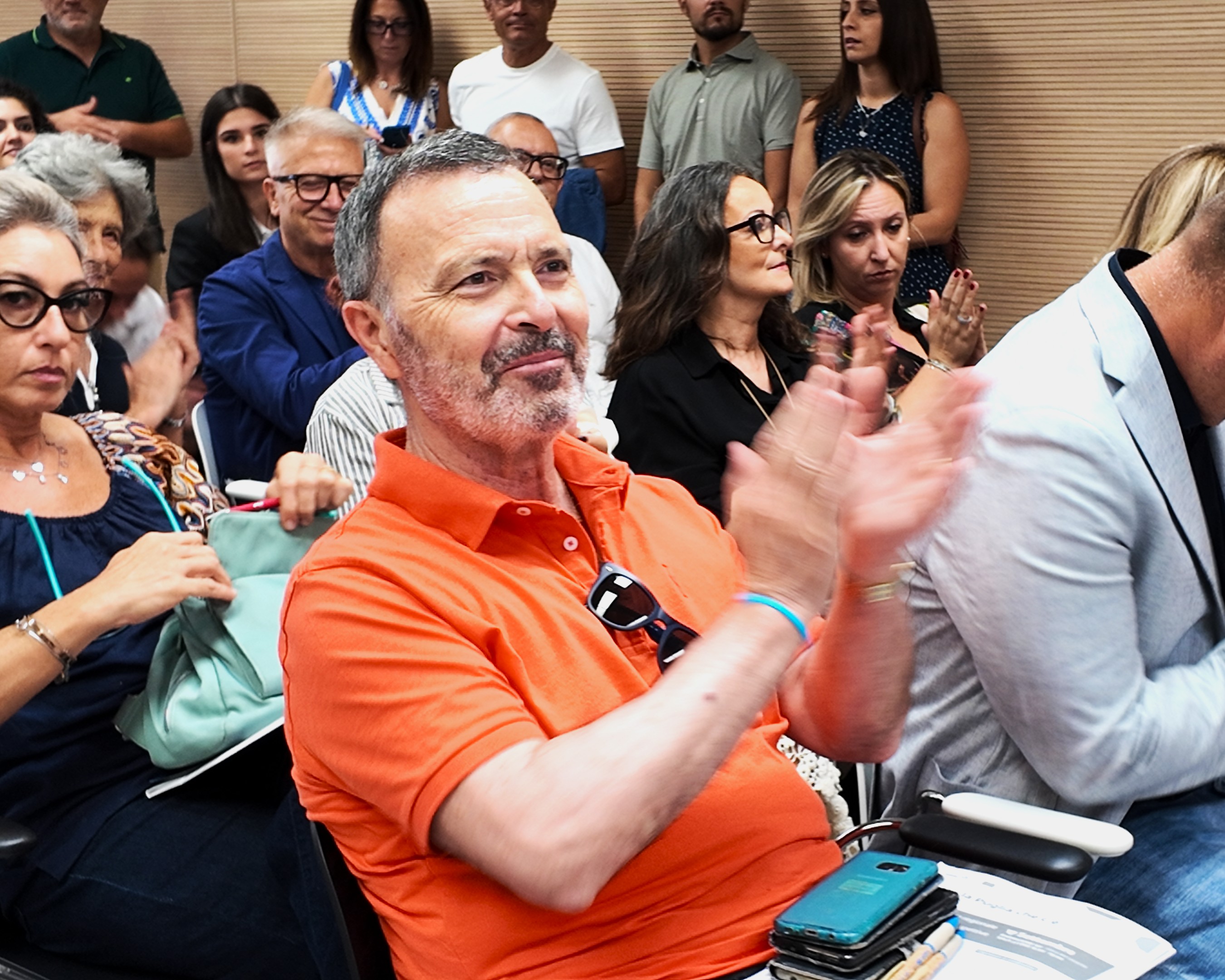 Galleria Il Welfare pugliese si racconta: bilancio dei quattro incontri pubblici alla Fiera del Levante 2025 - Diapositiva 2 di 14