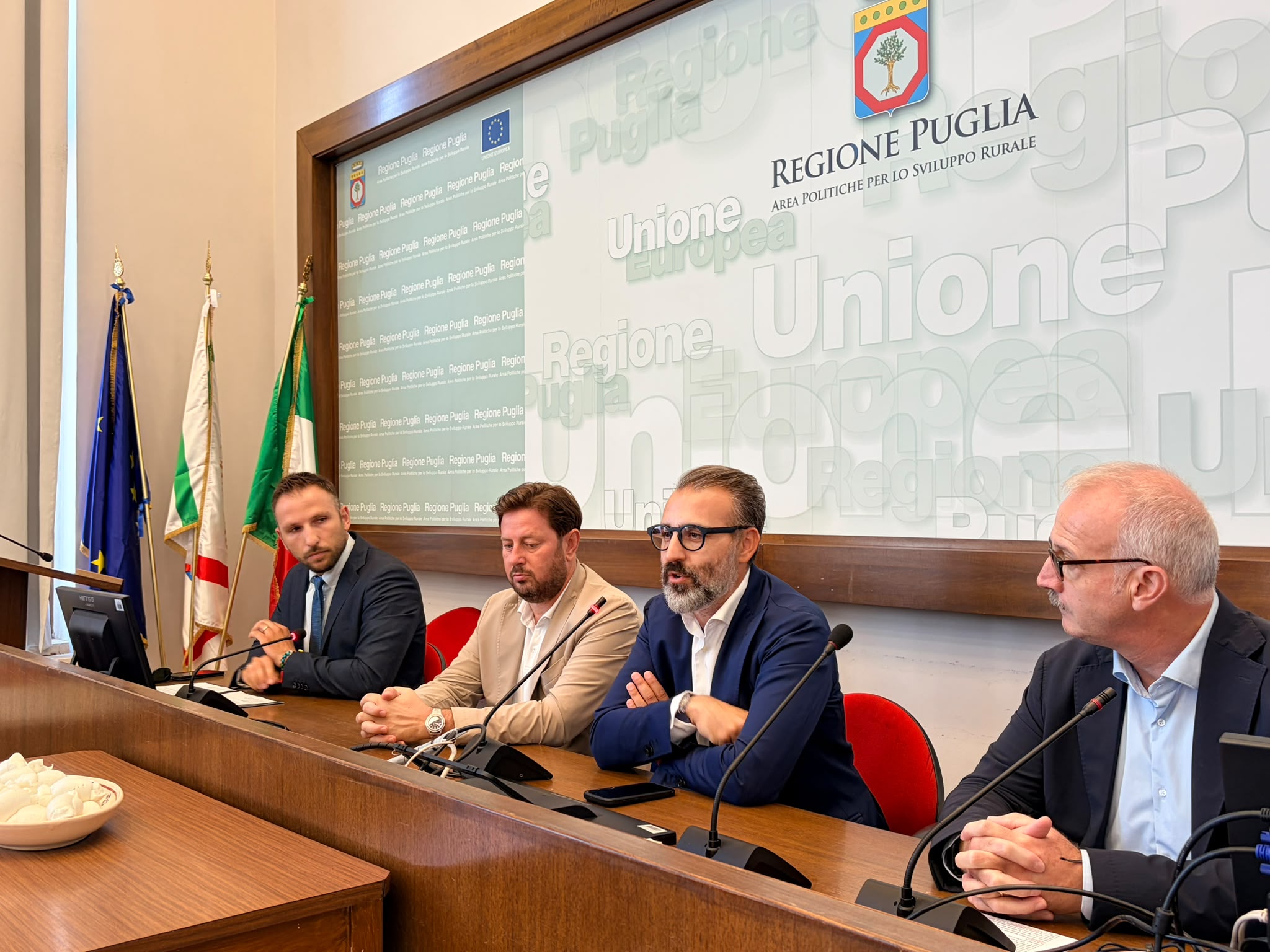 Galleria Gioia Festival: presentata l'edizione 2026 dedicata alla valorizzazione della Mozzarella DOP - Diapositiva 2 di 3