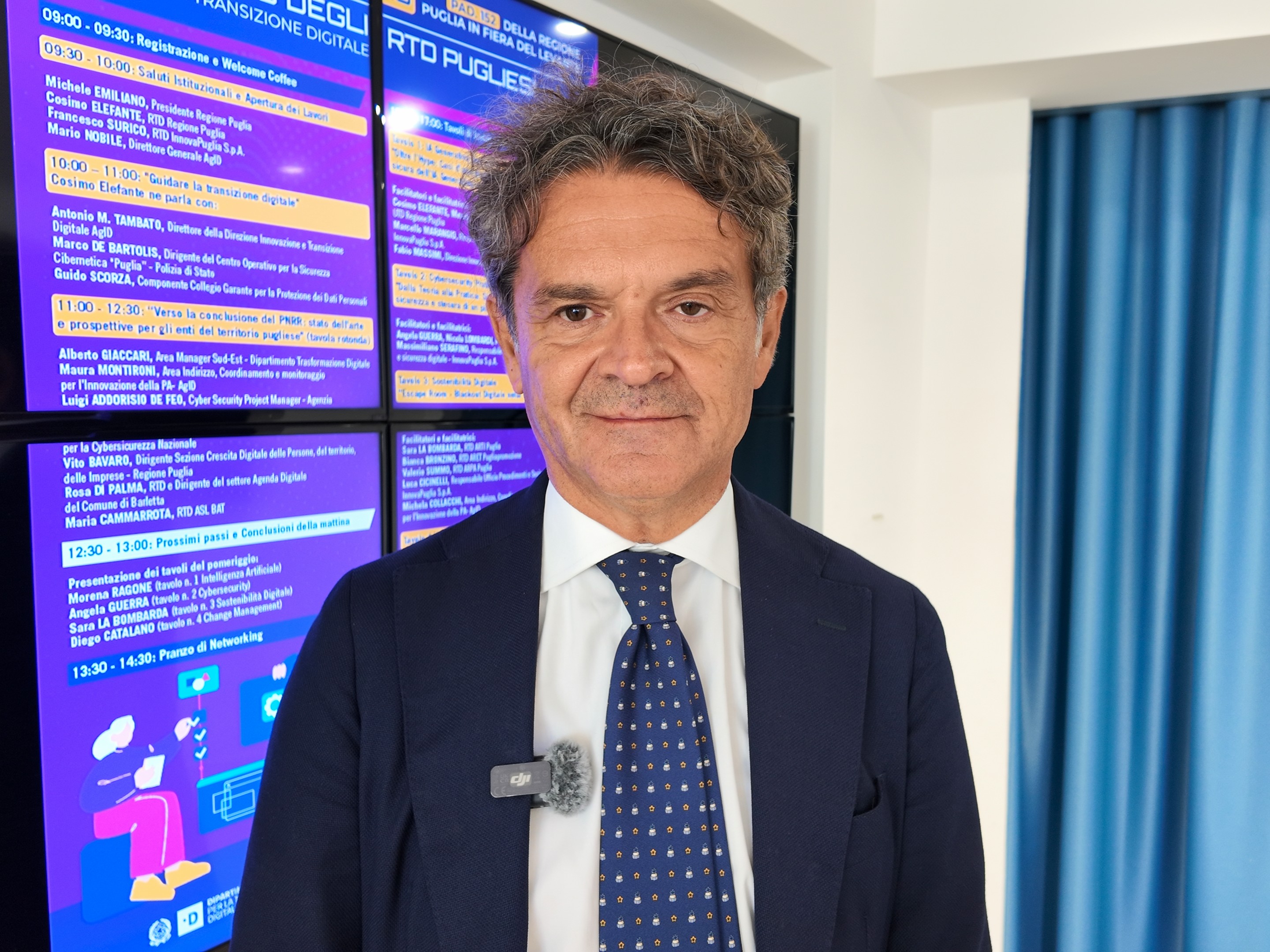 Galleria Secondo incontro della Rete degli RTD pugliesi: confronto, strategie e innovazione nella transizione digitale. Avvio della nuova Rete tra RTD di Regione, Città Metropolitana, Province e Comuni. - Diapositiva 11 di 16