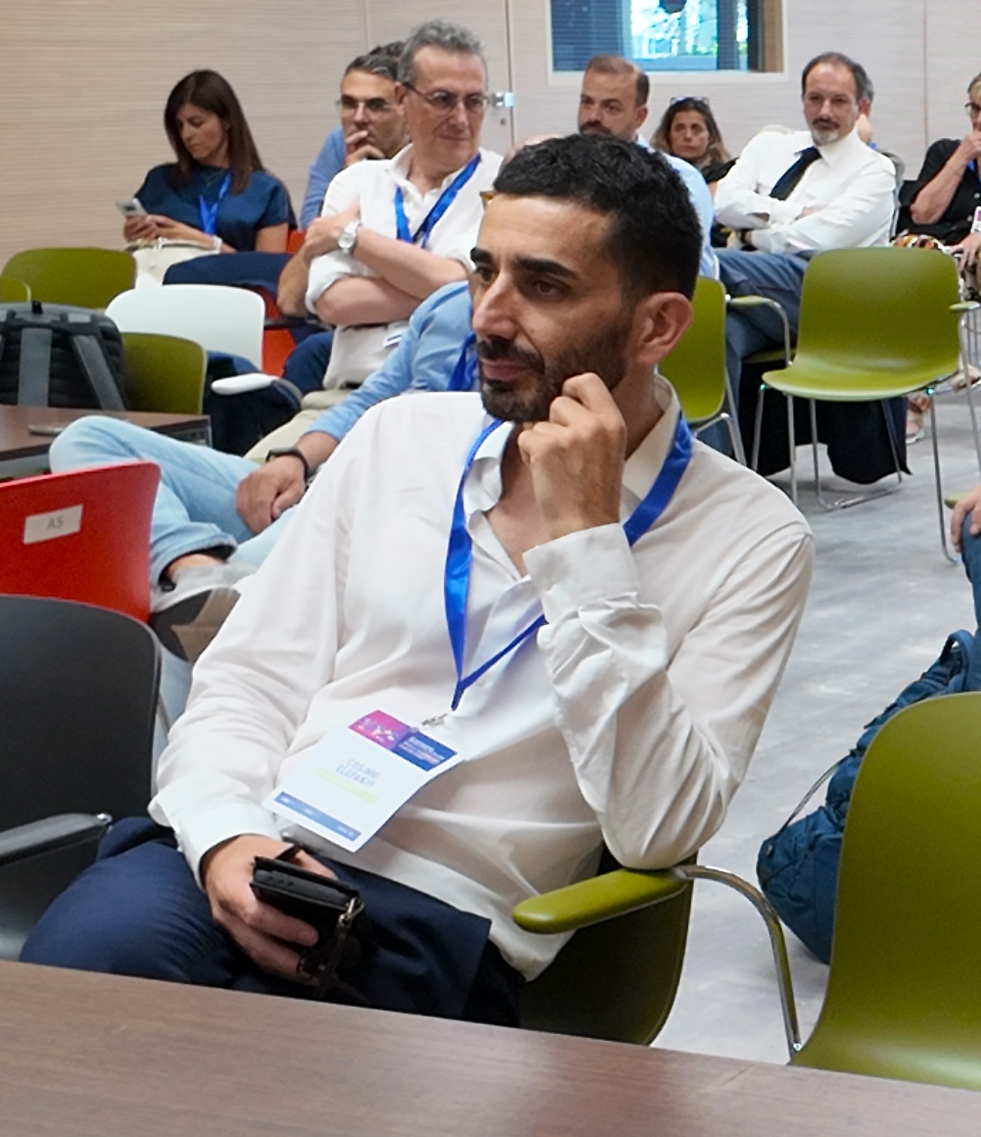 Galleria Secondo incontro della Rete degli RTD pugliesi: confronto, strategie e innovazione nella transizione digitale. Avvio della nuova Rete tra RTD di Regione, Città Metropolitana, Province e Comuni. - Diapositiva 13 di 16