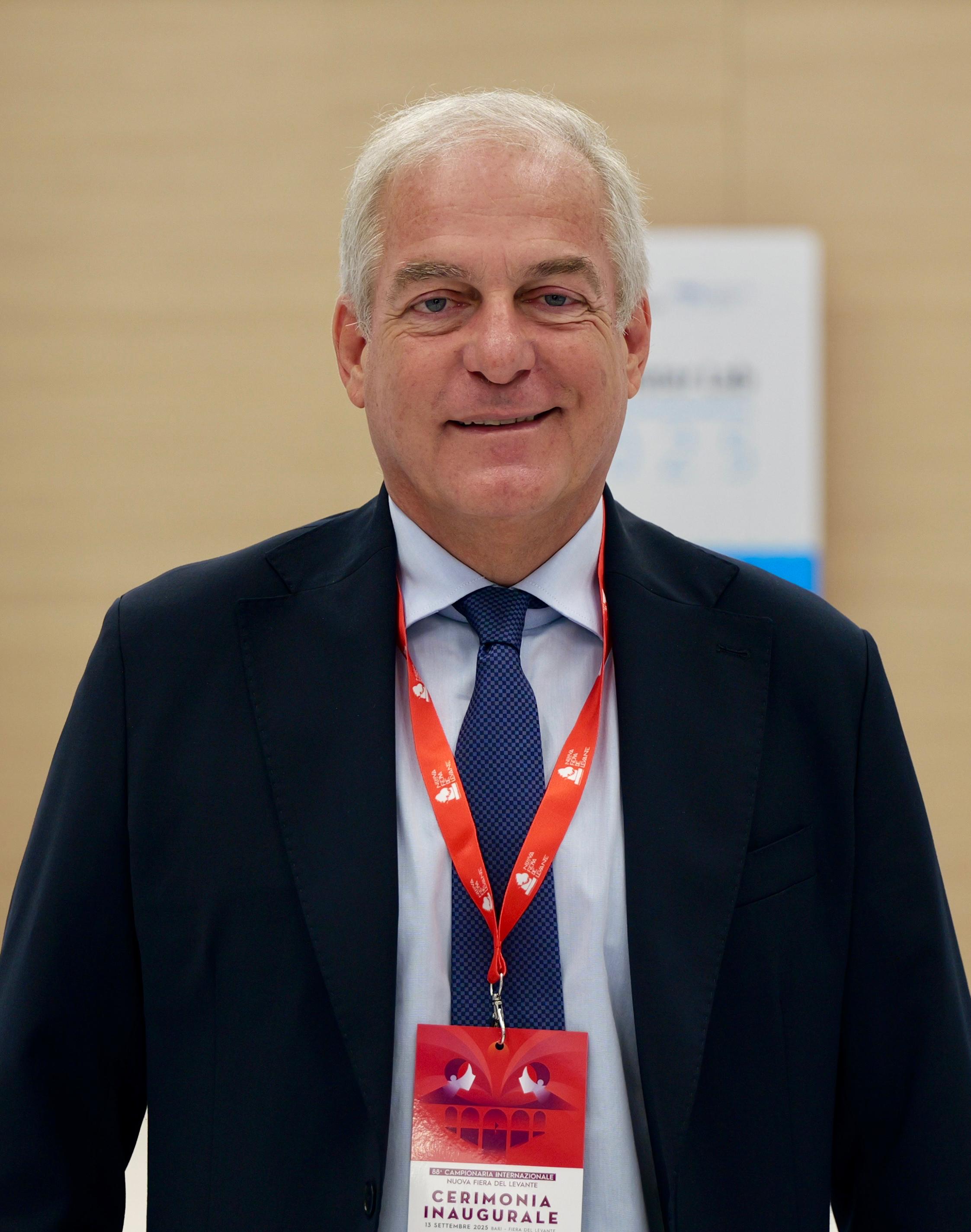 Galleria MED WATER LAB 2025: La Puglia guida la sfida per un futuro idrico sostenibile nel Mediterraneo - Diapositiva 4 di 7