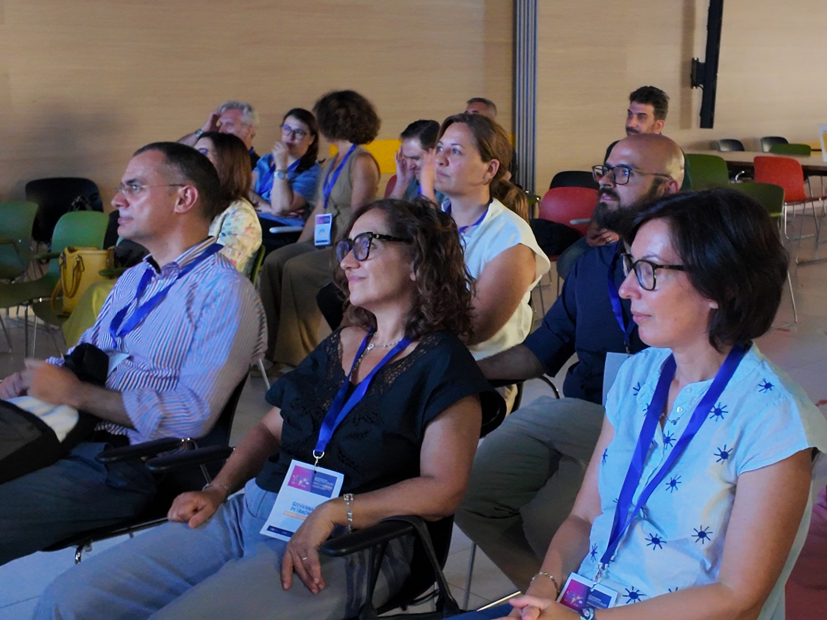 Galleria Secondo incontro della Rete degli RTD pugliesi: confronto, strategie e innovazione nella transizione digitale. Avvio della nuova Rete tra RTD di Regione, Città Metropolitana, Province e Comuni. - Diapositiva 14 di 16