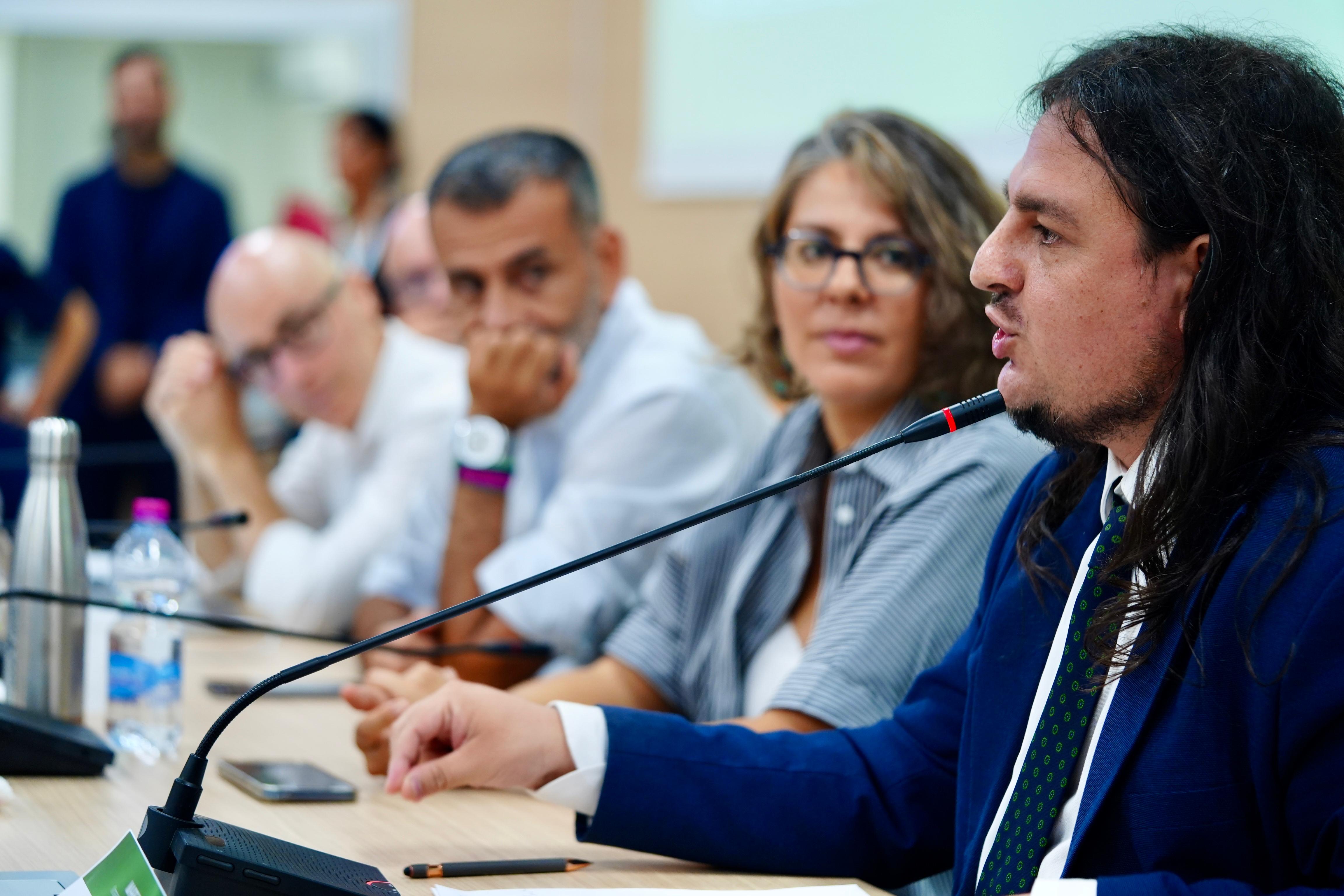 Galleria Fiera del Levante, si chiude la settimana di “Tutta la Puglia, abbiamo un programma da realizzare insieme”: 150 temi, oltre 500 interventi e quasi 3000 partecipanti - Diapositiva 12 di 24
