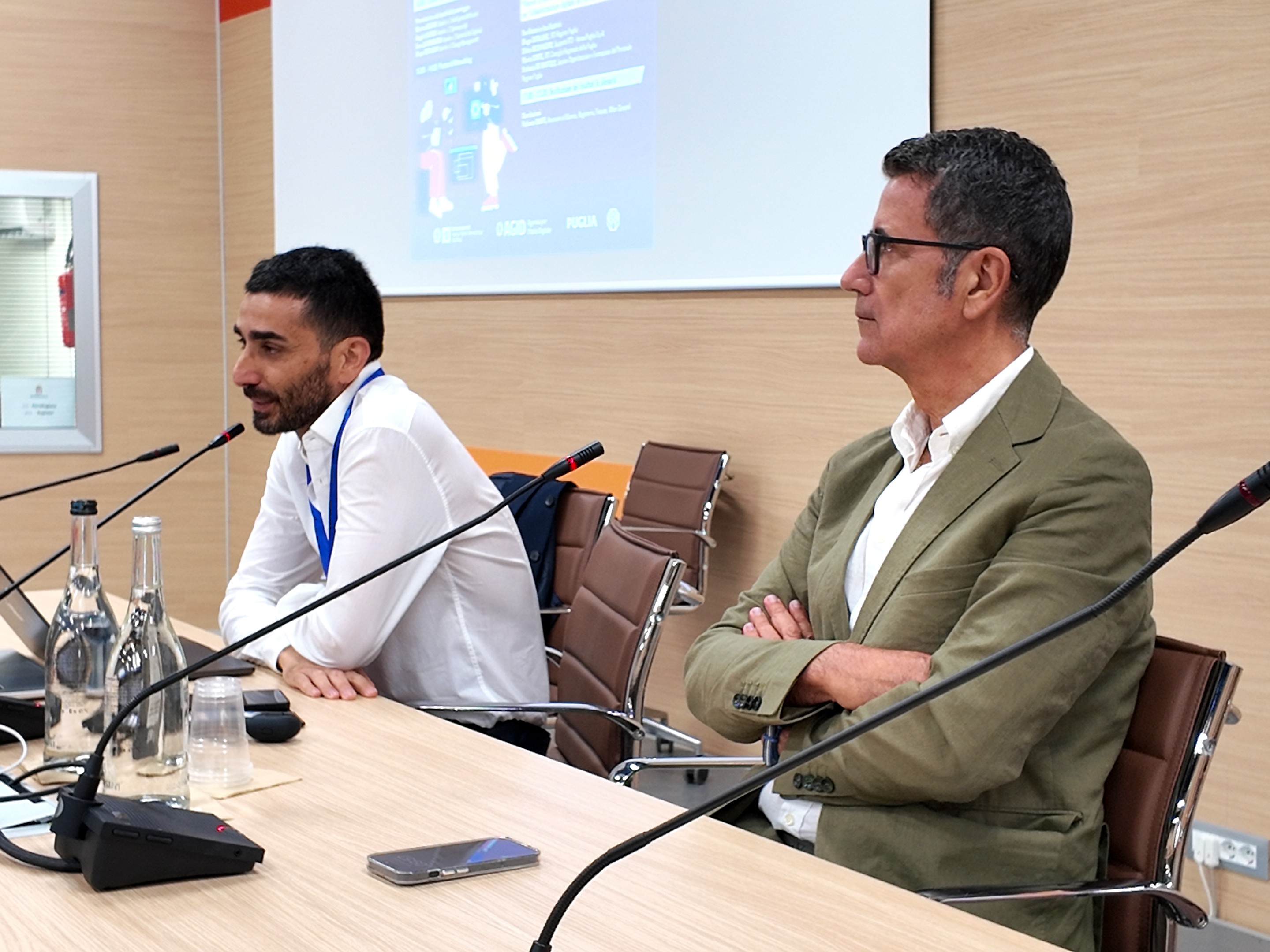 Galleria Secondo incontro della Rete degli RTD pugliesi: confronto, strategie e innovazione nella transizione digitale. Avvio della nuova Rete tra RTD di Regione, Città Metropolitana, Province e Comuni. - Diapositiva 8 di 16