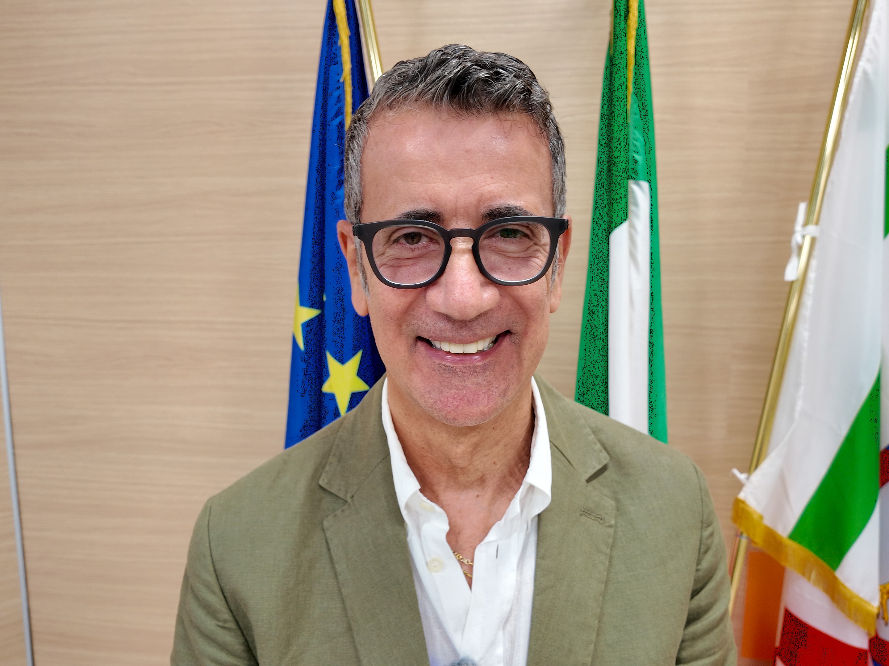 Galleria Secondo incontro della Rete degli RTD pugliesi: confronto, strategie e innovazione nella transizione digitale. Avvio della nuova Rete tra RTD di Regione, Città Metropolitana, Province e Comuni. - Diapositiva 1 di 16