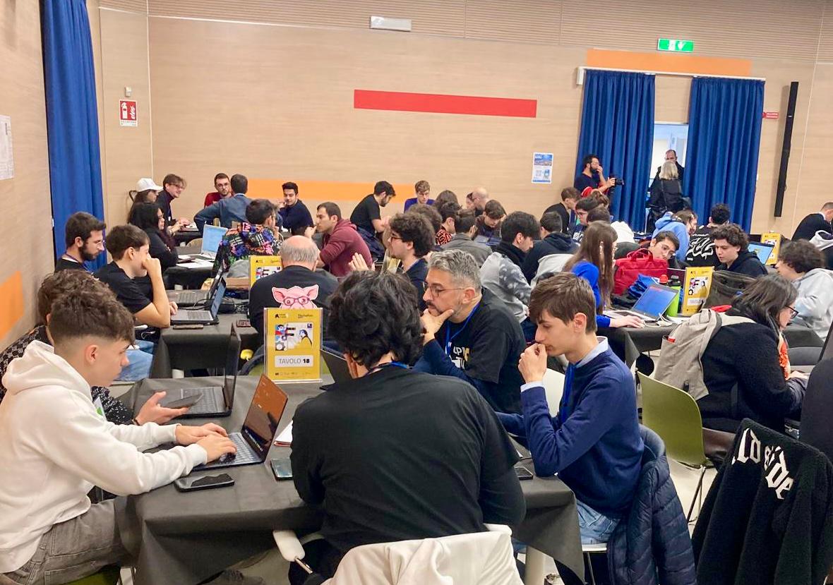 Galleria Dati Aperti, si chiude la seconda edizione dell’Hackathon Opentusk 2024 - Diapositiva 3 di 8