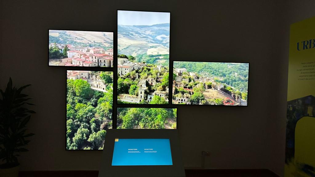 Galleria INAUGURAZIONE DEL MOA DI ACCADIA: TRA PRESENTE E FUTURO - Diapositiva 6 di 12