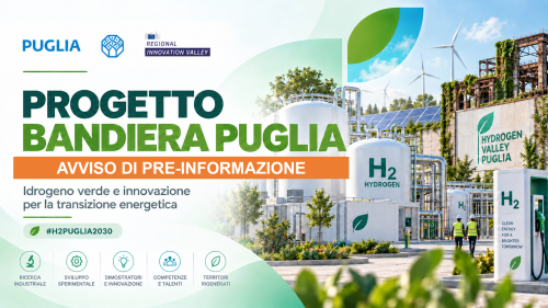 Progetto Bandiera Puglia