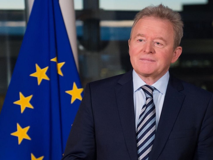  Janusz Wojciechowski - Commissario europeo per l'agricoltura