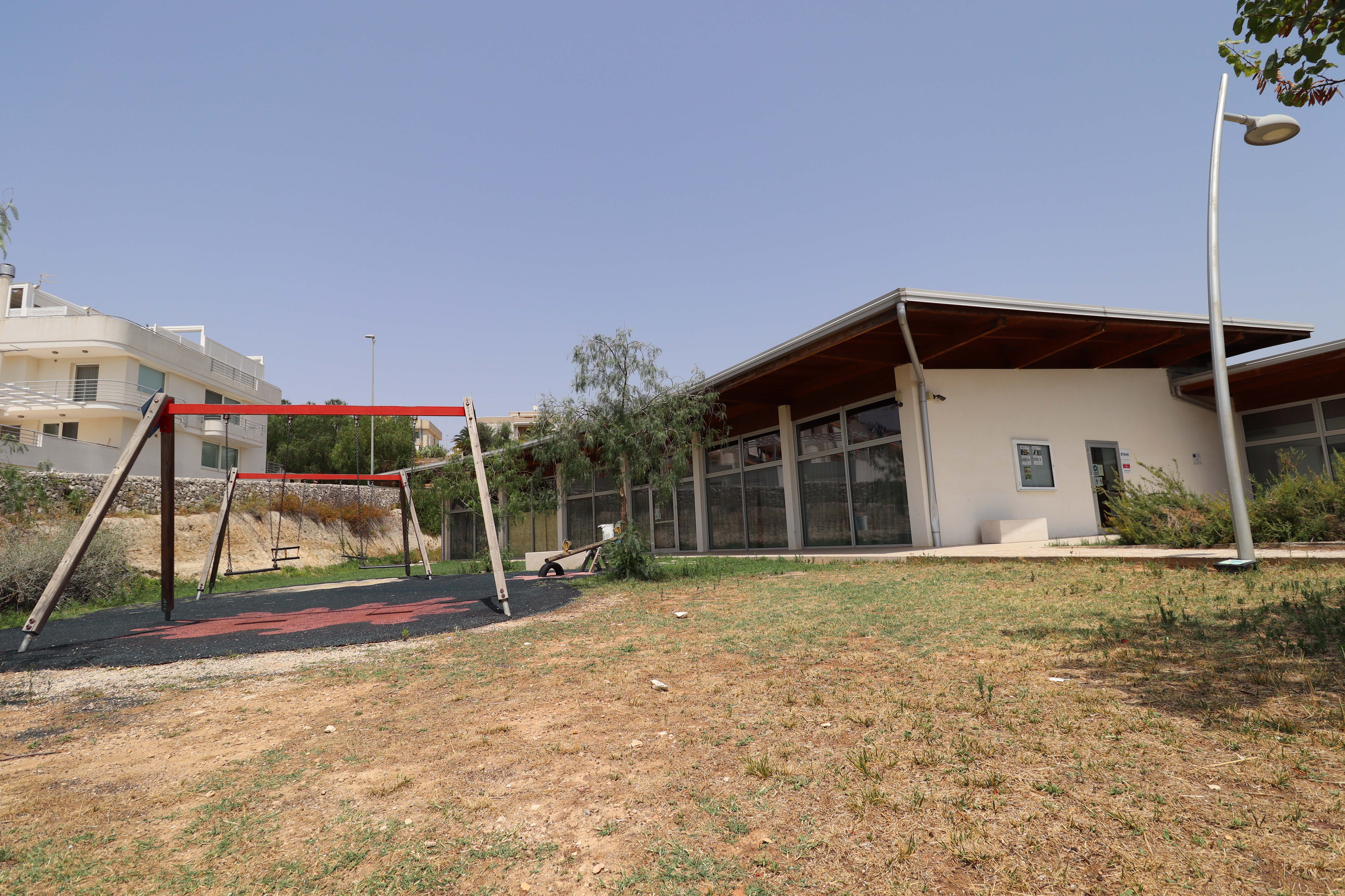 Spazio esterno Teknè