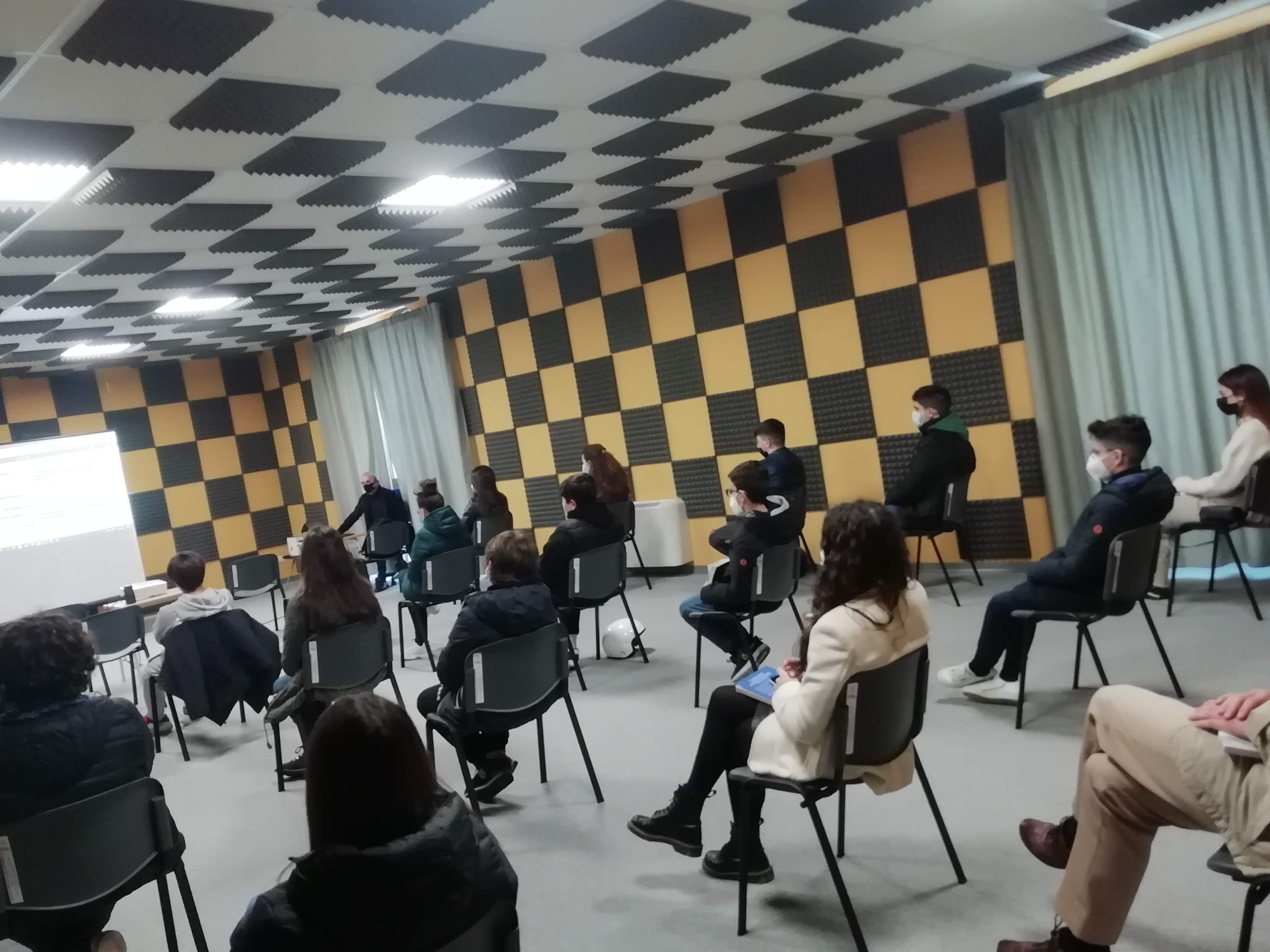 Attività di animazione culturale